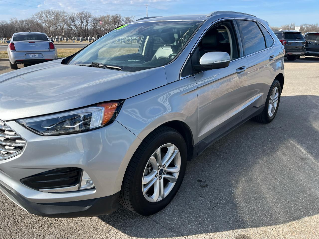 Ford Edge Sport FWD 2020