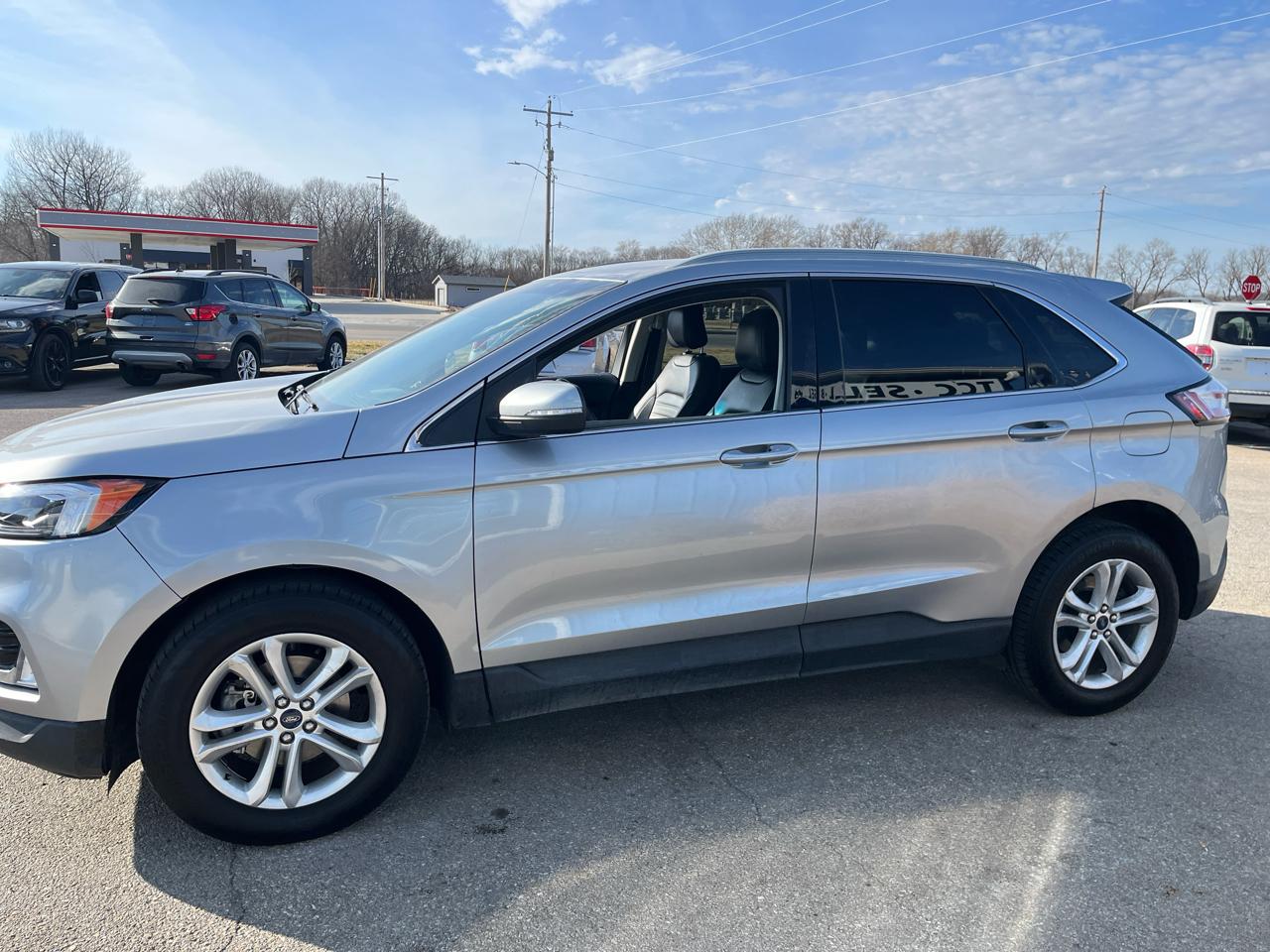 Ford Edge Sport FWD 2020