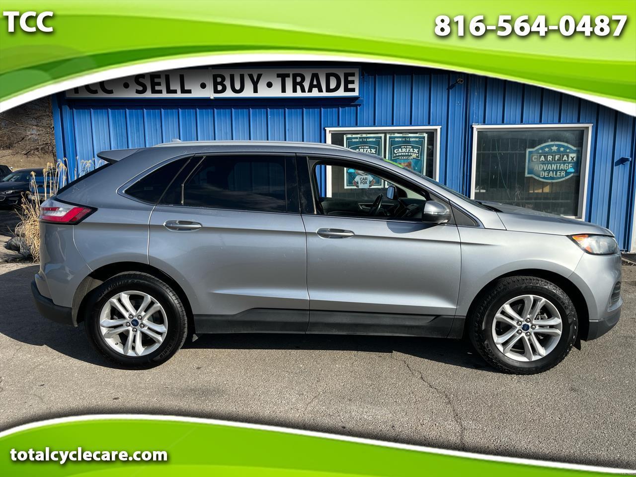 Ford Edge Sport FWD 2020