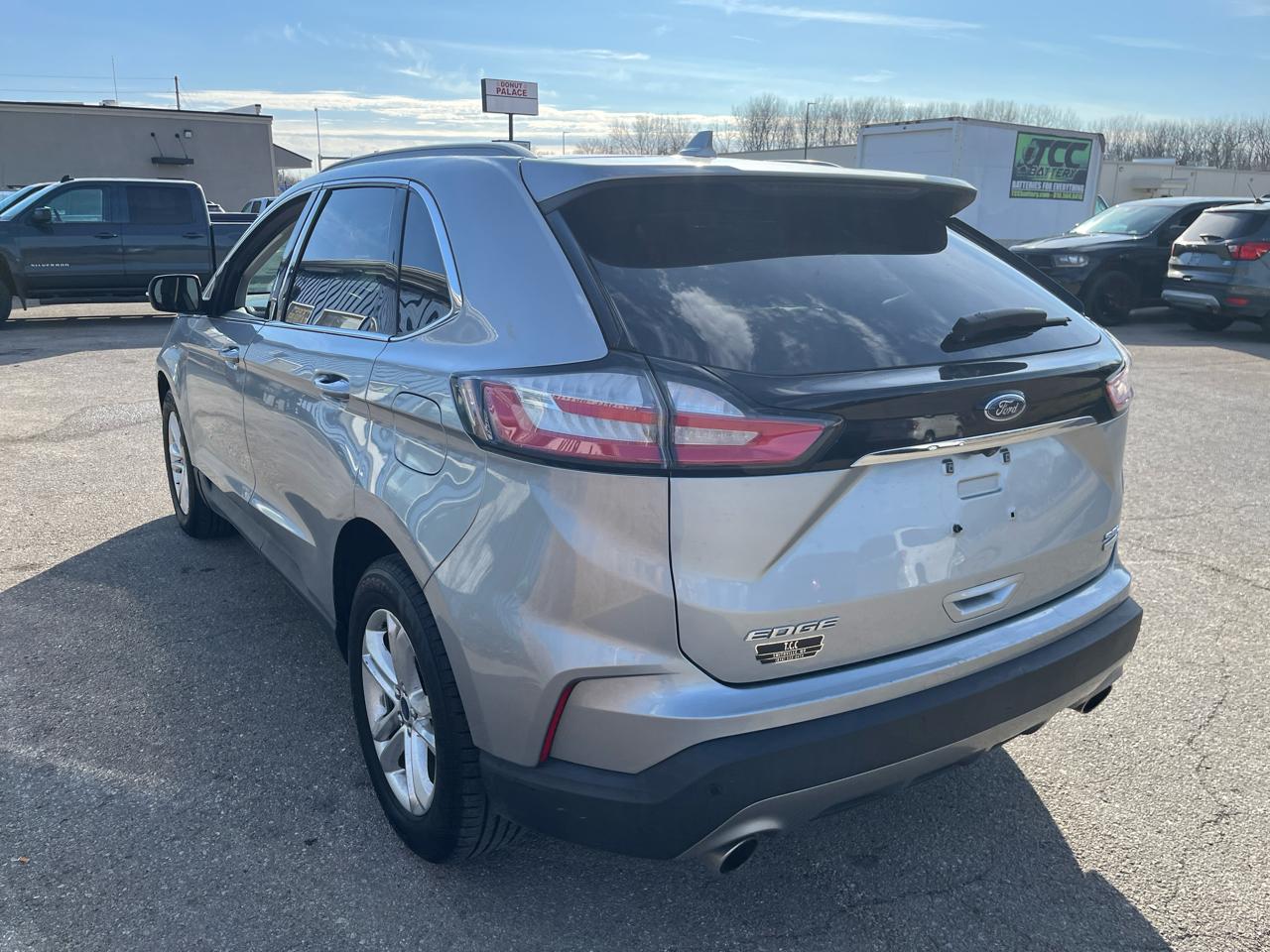 Ford Edge Sport FWD 2020