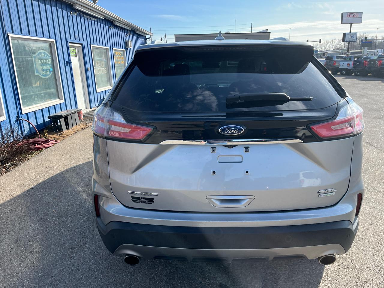 Ford Edge Sport FWD 2020