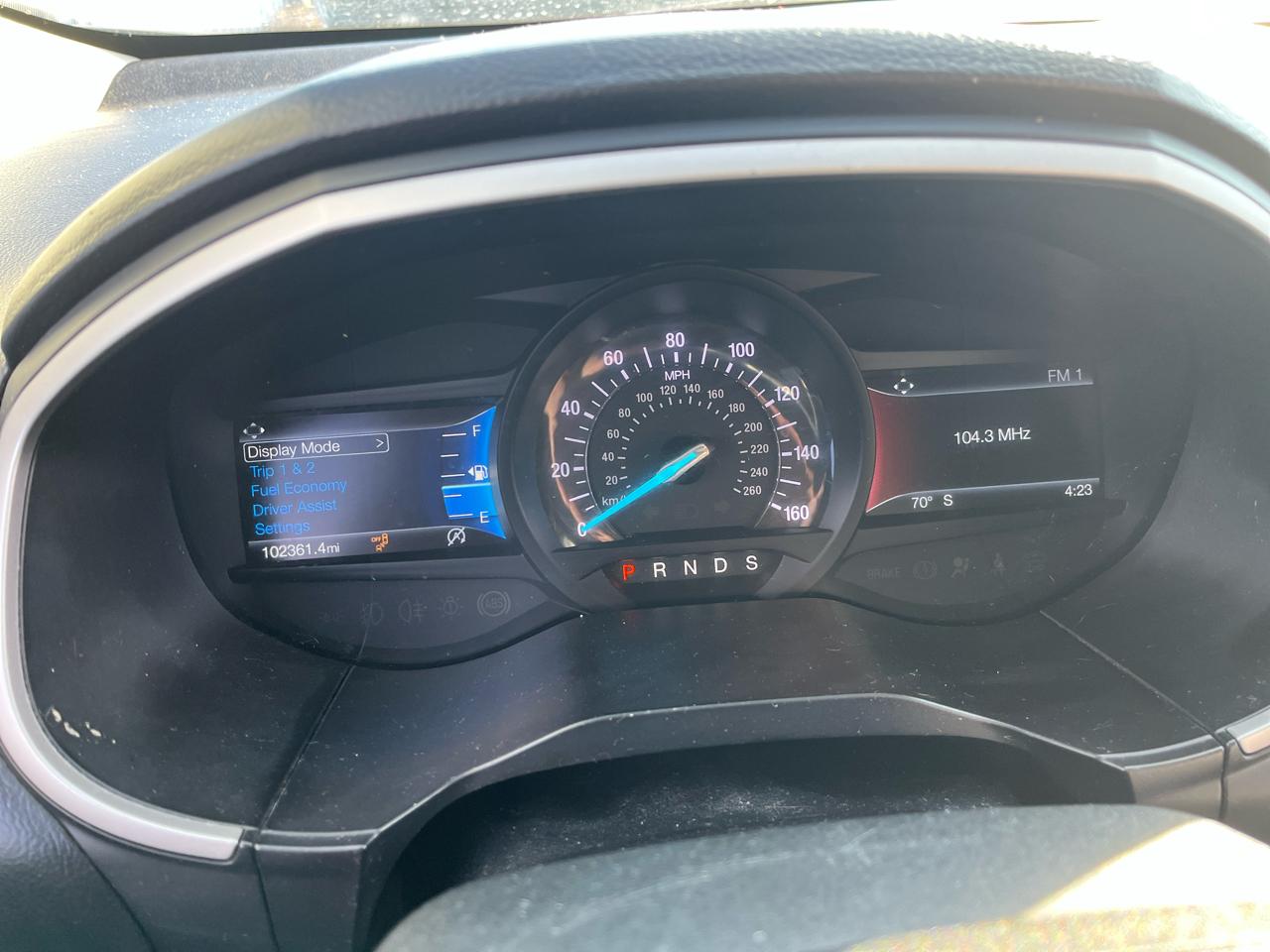 Ford Edge Sport FWD 2020