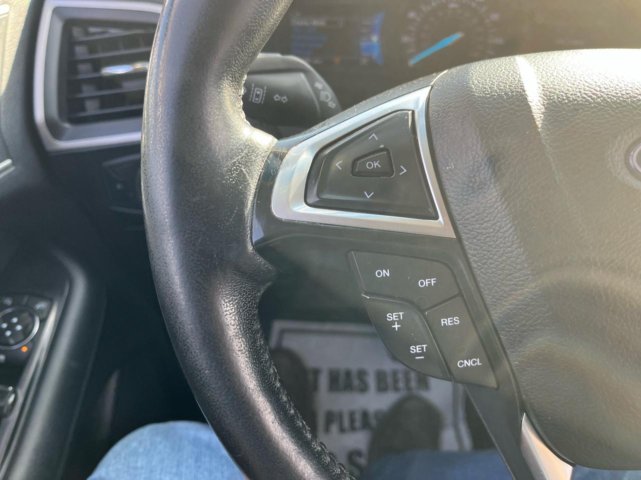 Ford Edge Sport FWD 2020