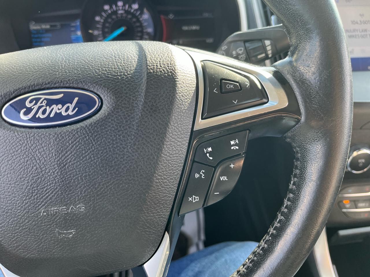 Ford Edge Sport FWD 2020