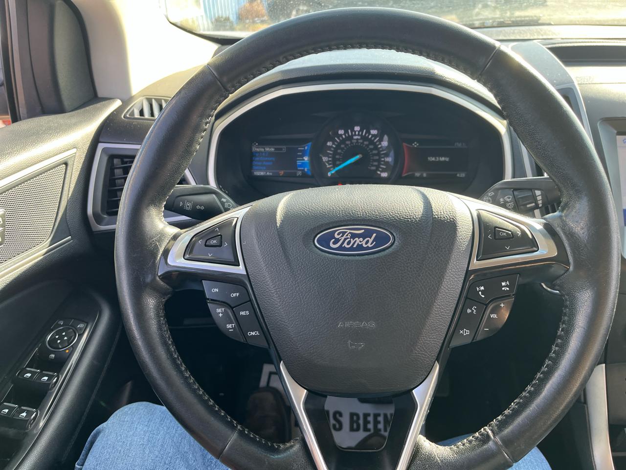 Ford Edge Sport FWD 2020