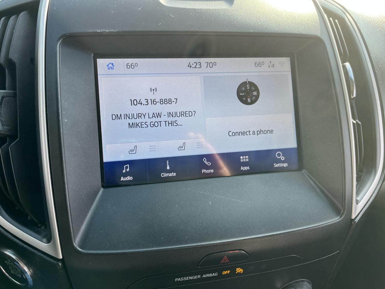 Ford Edge Sport FWD 2020