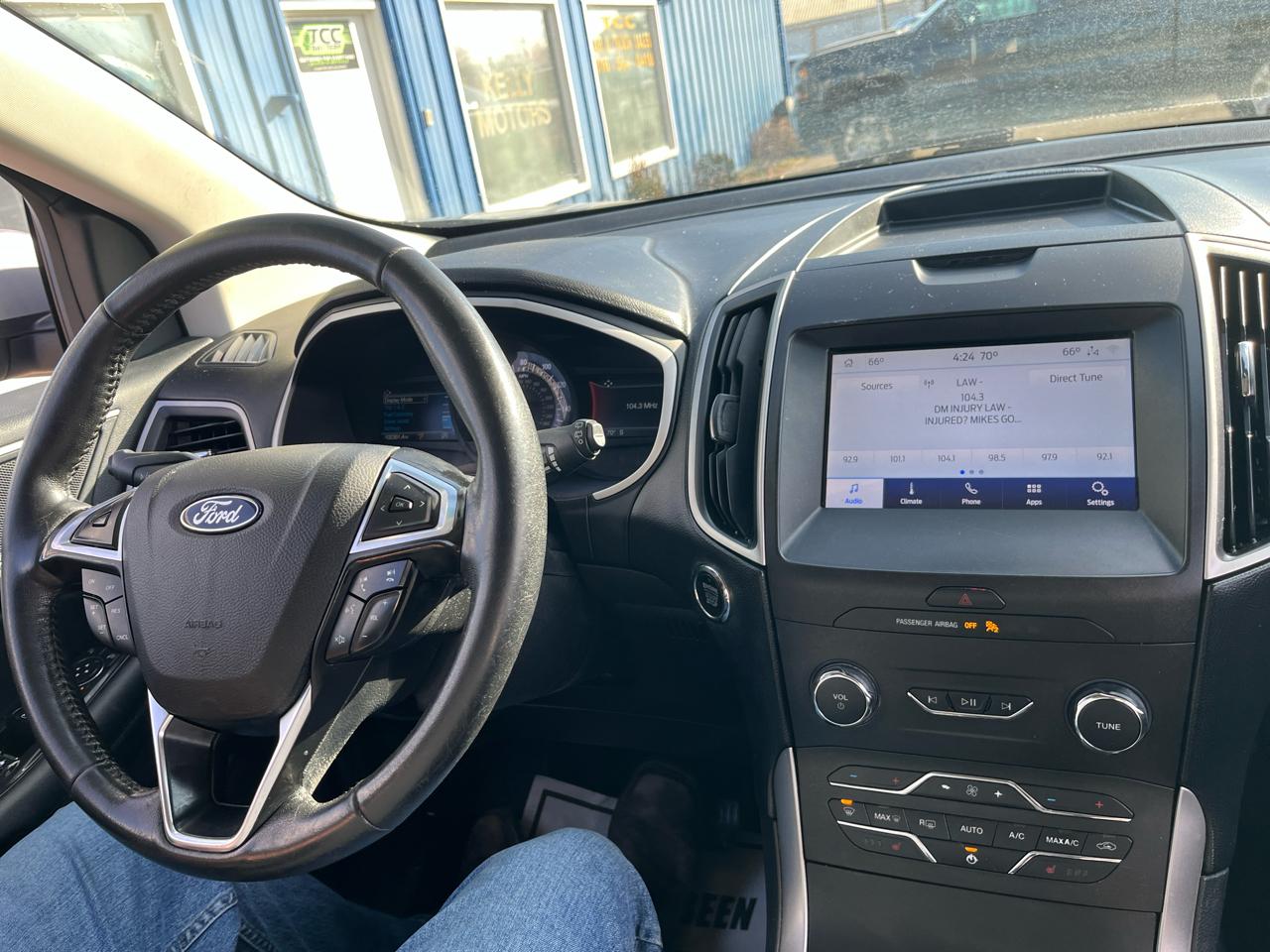 Ford Edge Sport FWD 2020