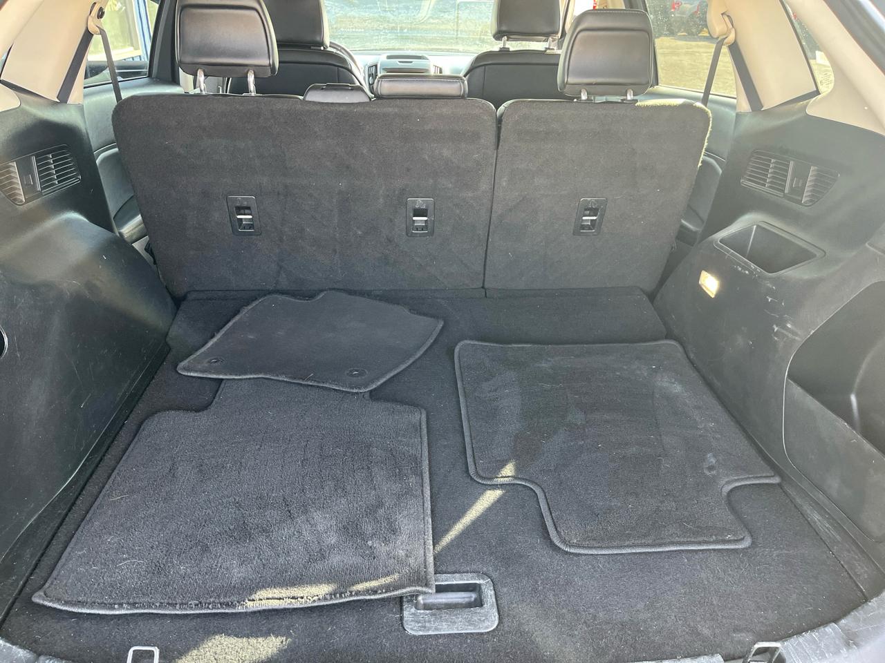 Ford Edge Sport FWD 2020