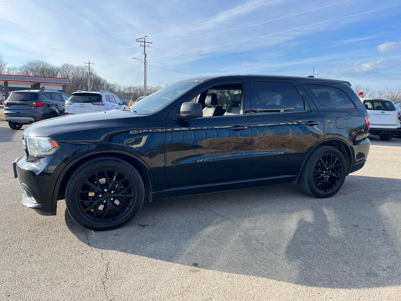 Dodge Durango AWD 4dr R/T 2015