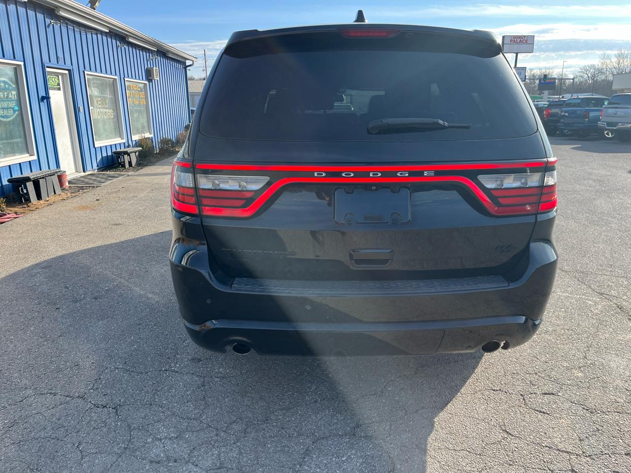 Dodge Durango AWD 4dr R/T 2015