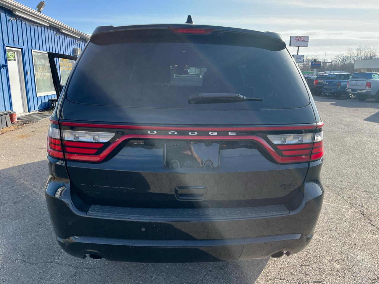 Dodge Durango AWD 4dr R/T 2015
