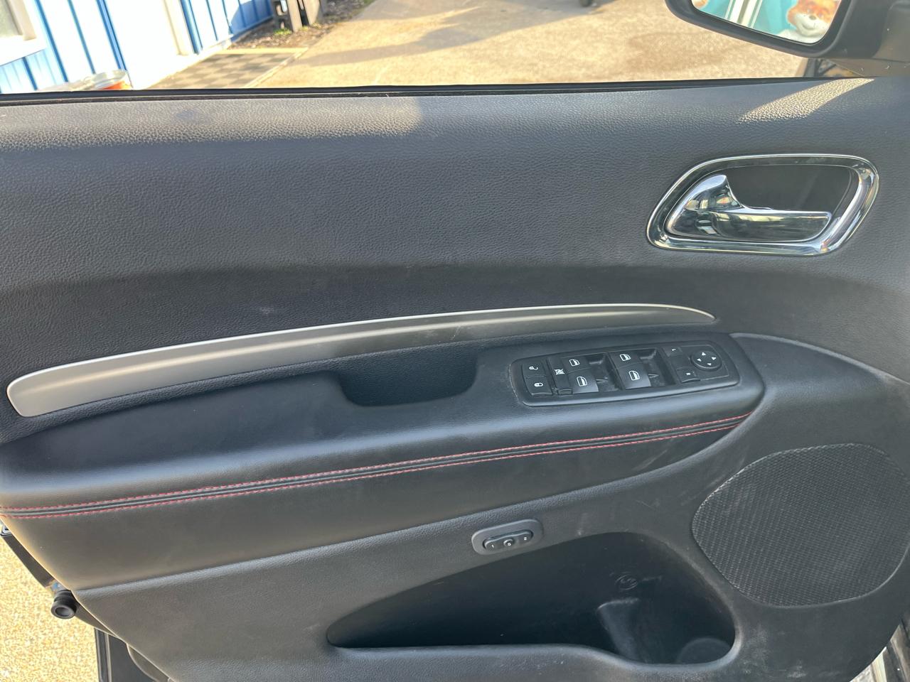 Dodge Durango AWD 4dr R/T 2015