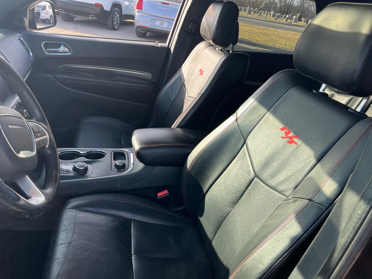 Dodge Durango AWD 4dr R/T 2015