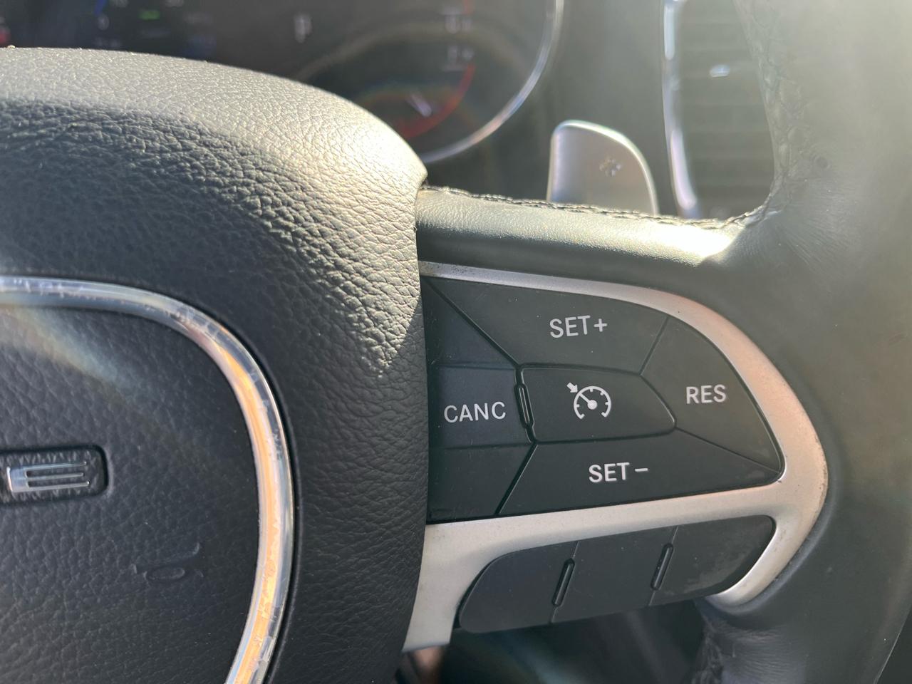 Dodge Durango AWD 4dr R/T 2015