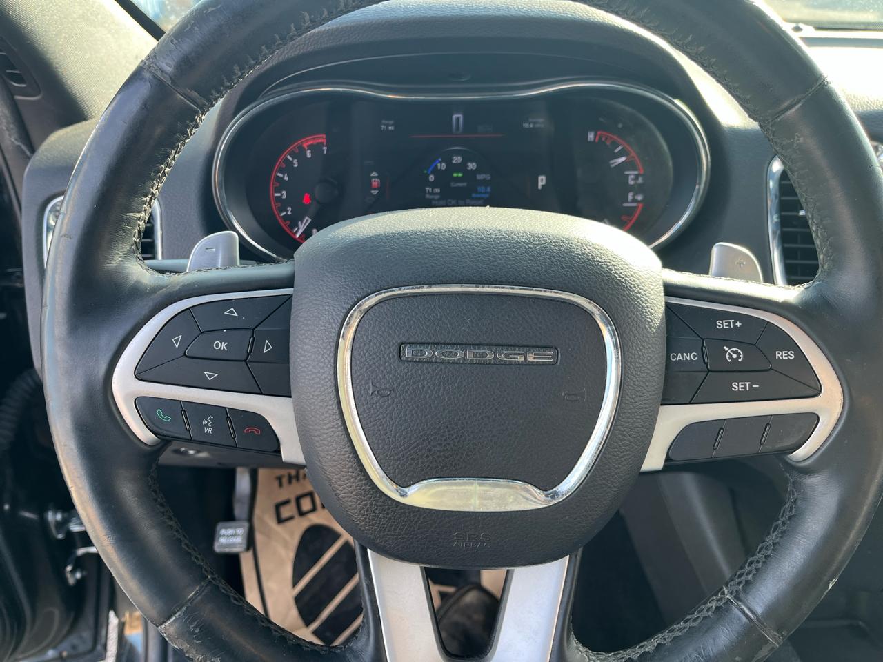 Dodge Durango AWD 4dr R/T 2015