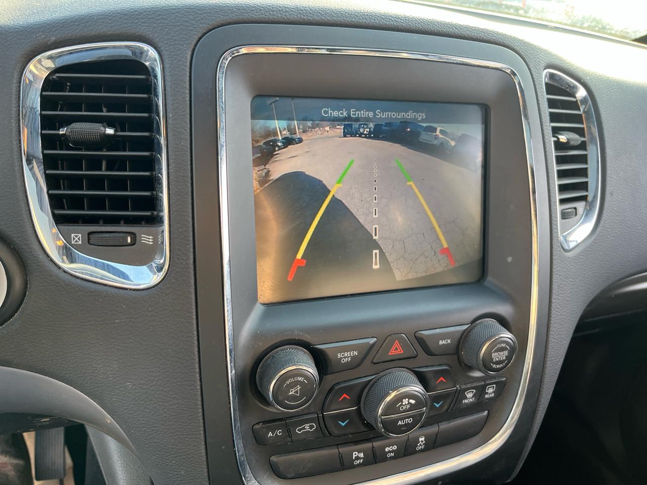 Dodge Durango AWD 4dr R/T 2015