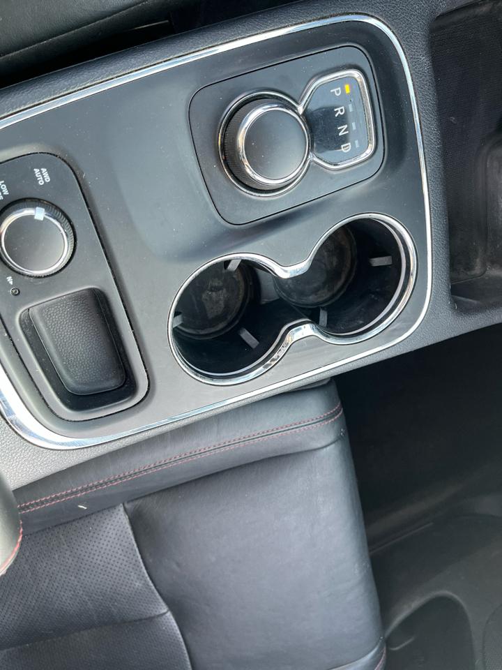 Dodge Durango AWD 4dr R/T 2015