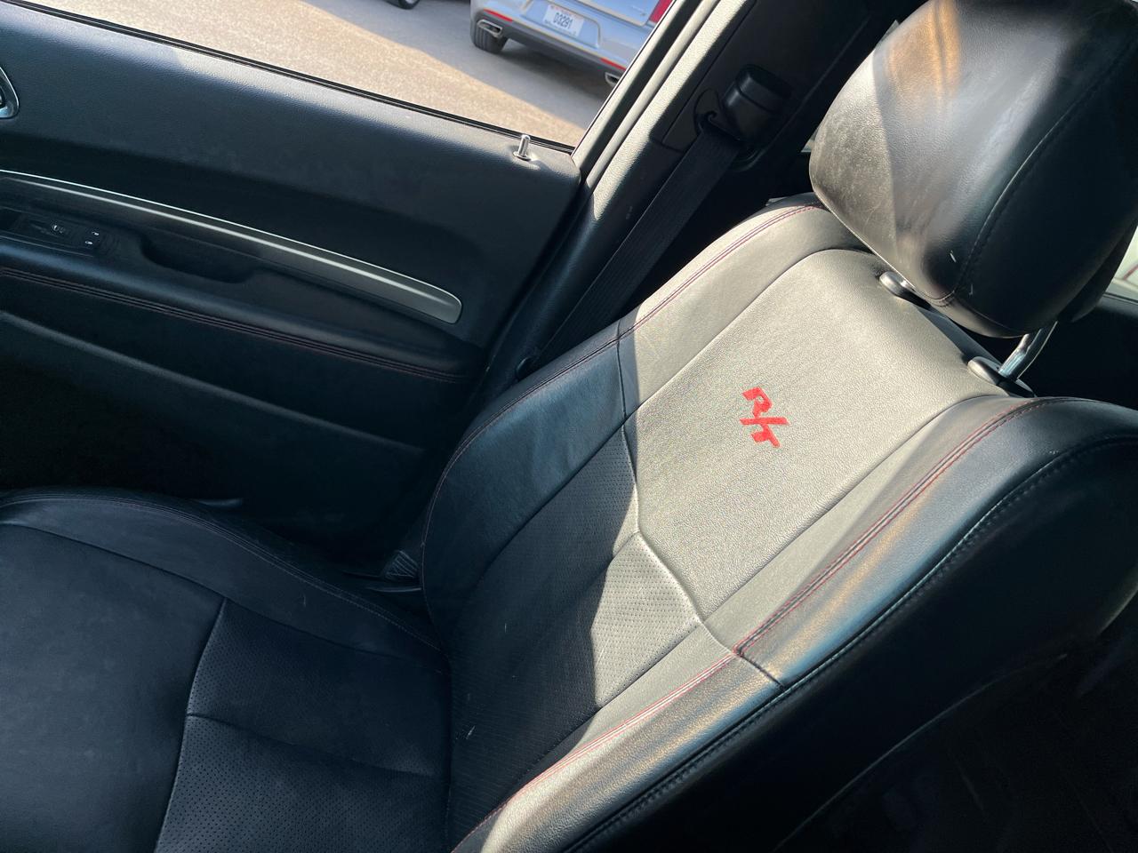 Dodge Durango AWD 4dr R/T 2015