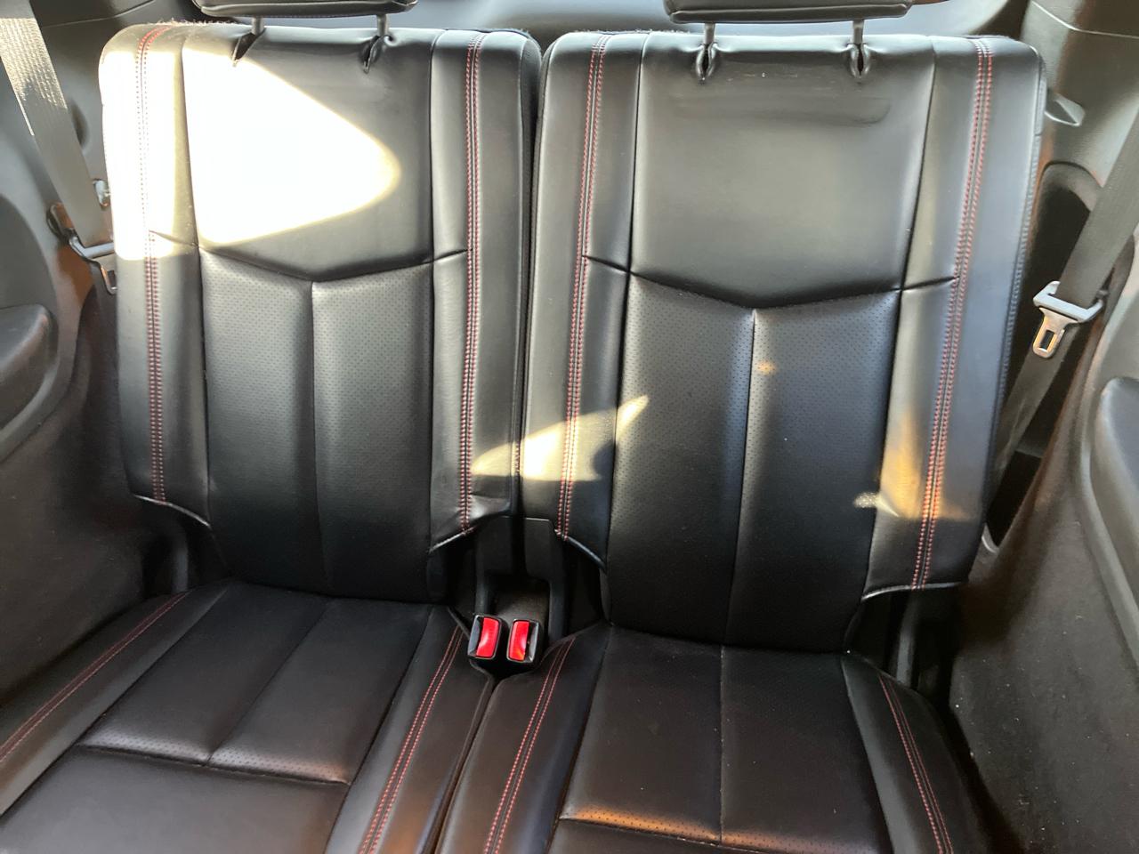 Dodge Durango AWD 4dr R/T 2015