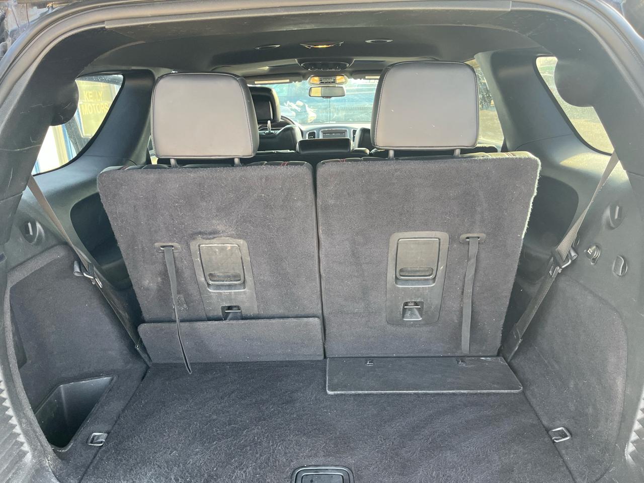 Dodge Durango AWD 4dr R/T 2015