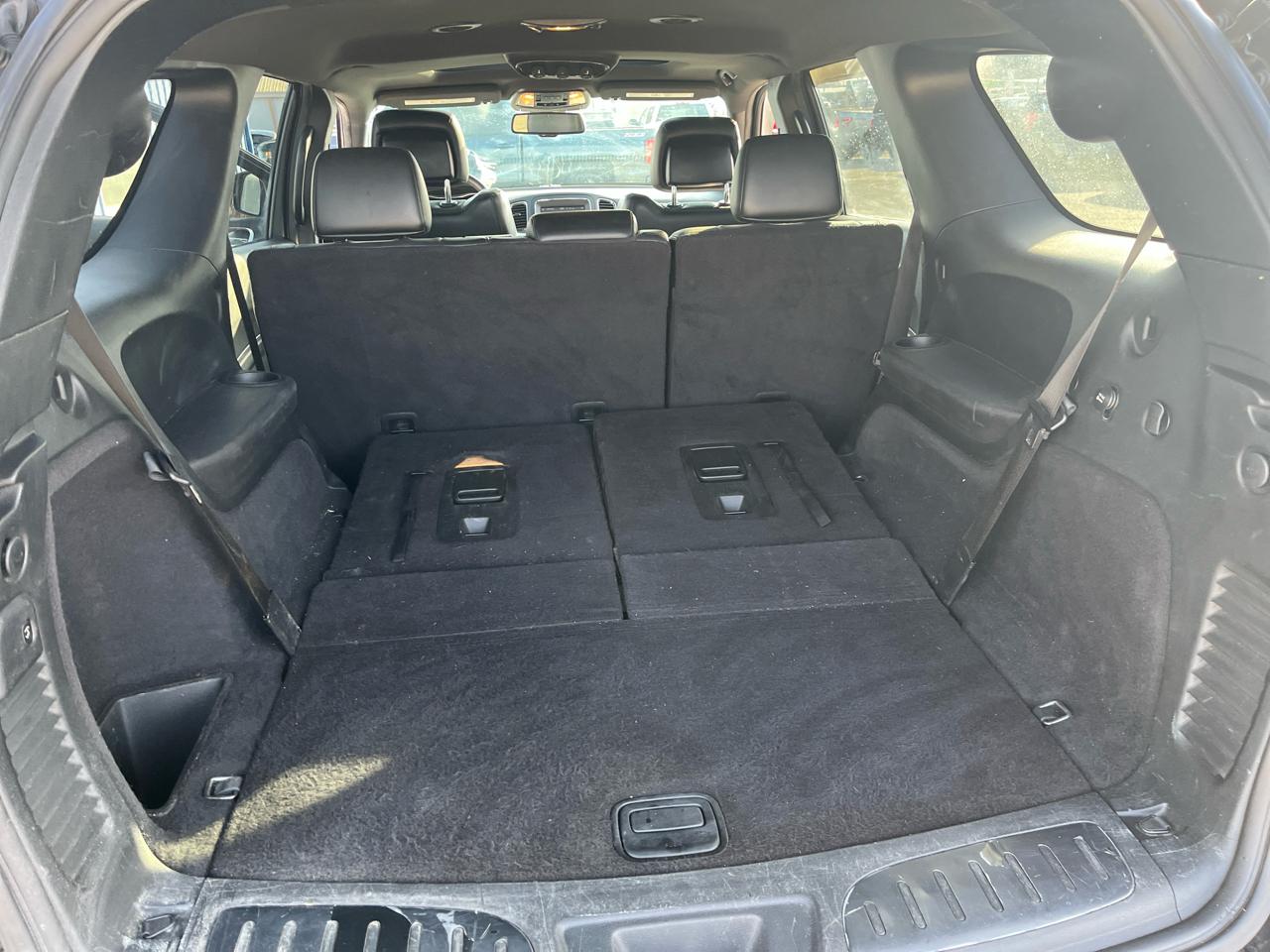 Dodge Durango AWD 4dr R/T 2015