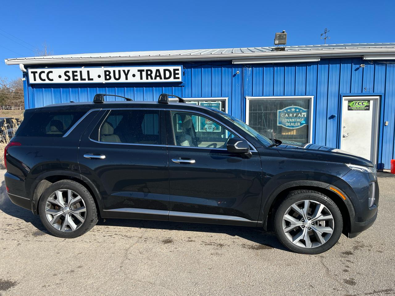 Hyundai Palisade SEL AWD 2021