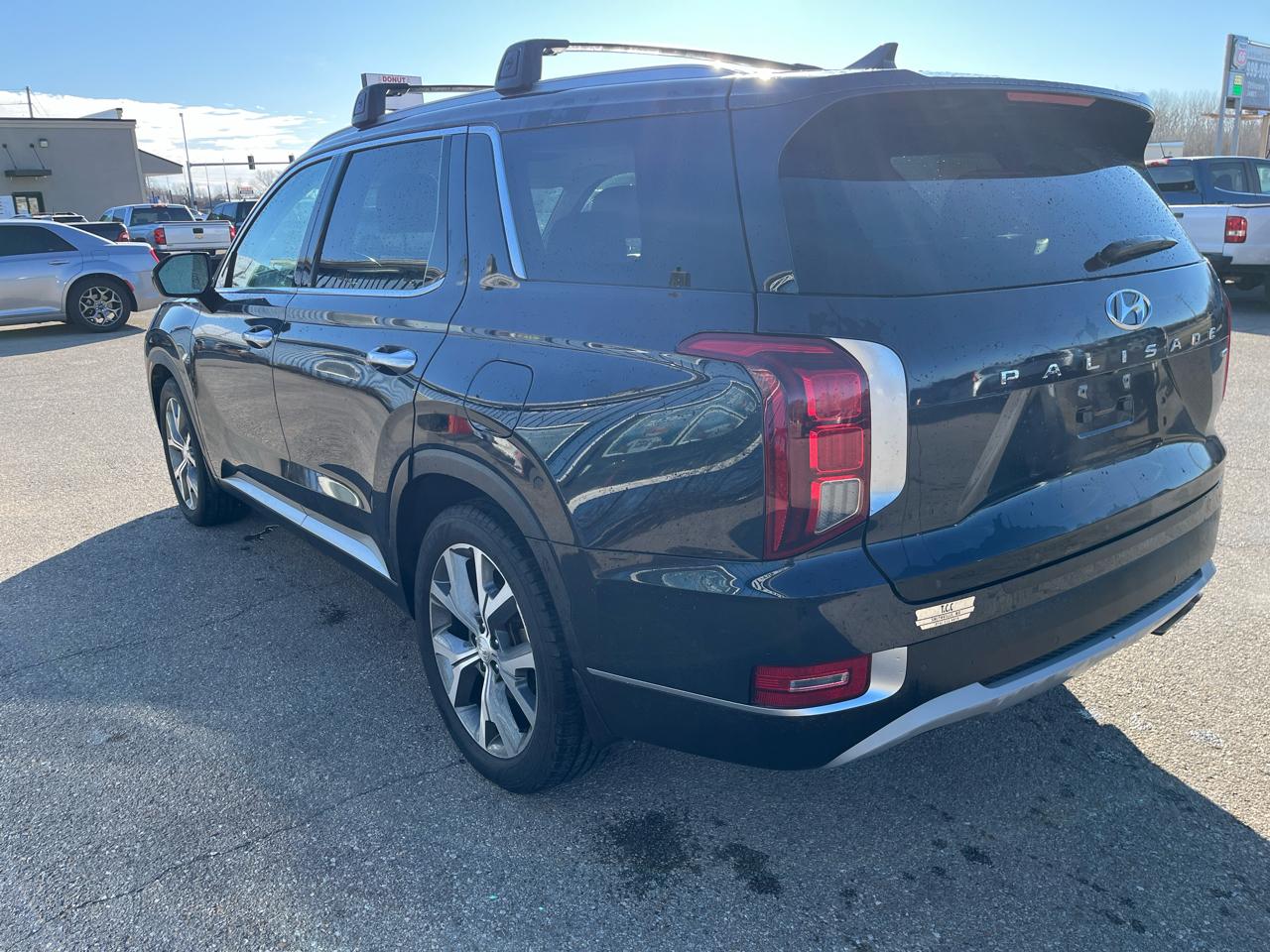 Hyundai Palisade SEL AWD 2021