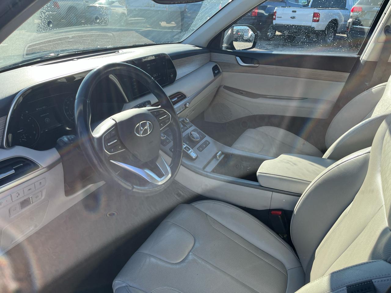 Hyundai Palisade SEL AWD 2021