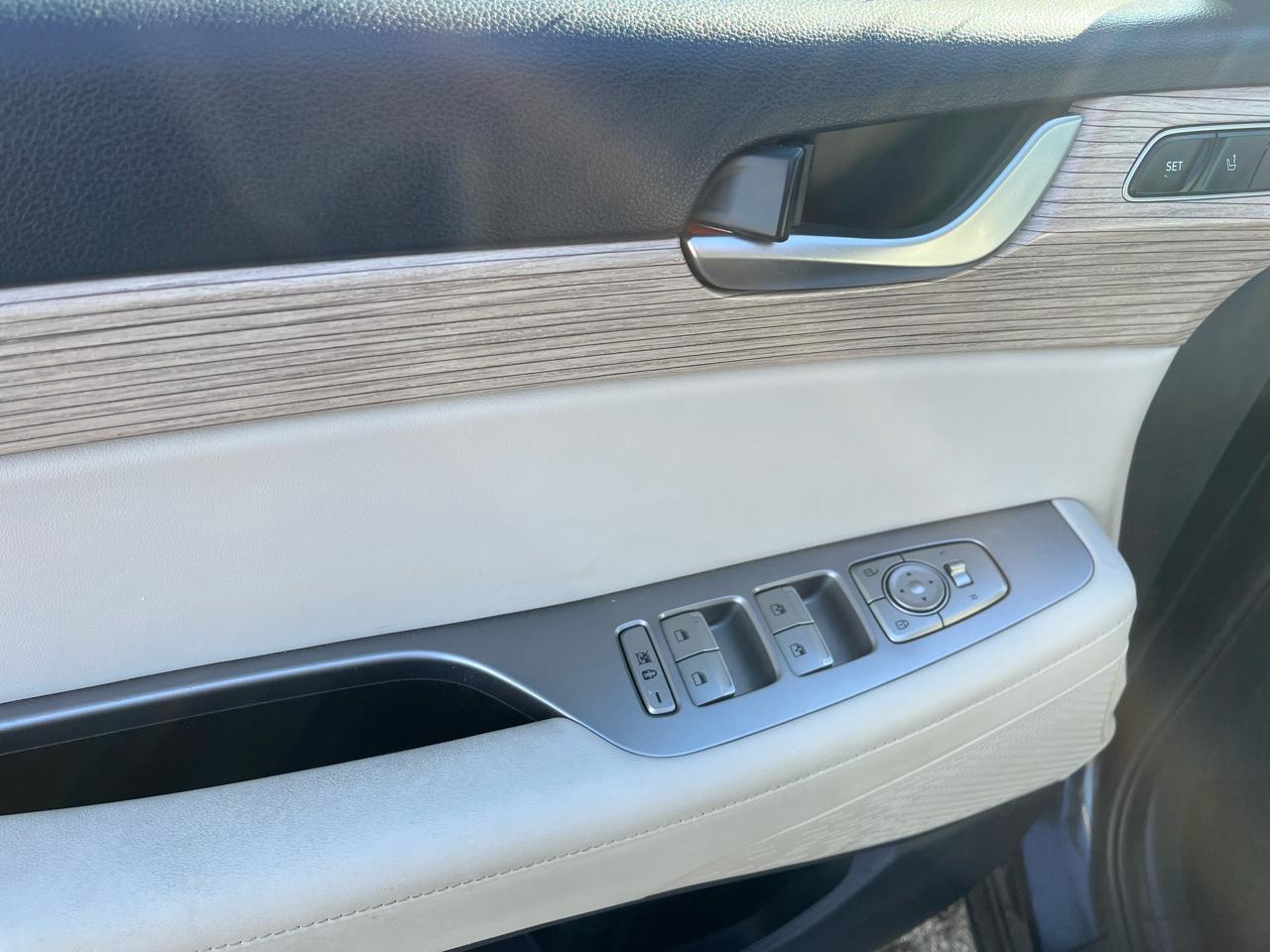 Hyundai Palisade SEL AWD 2021