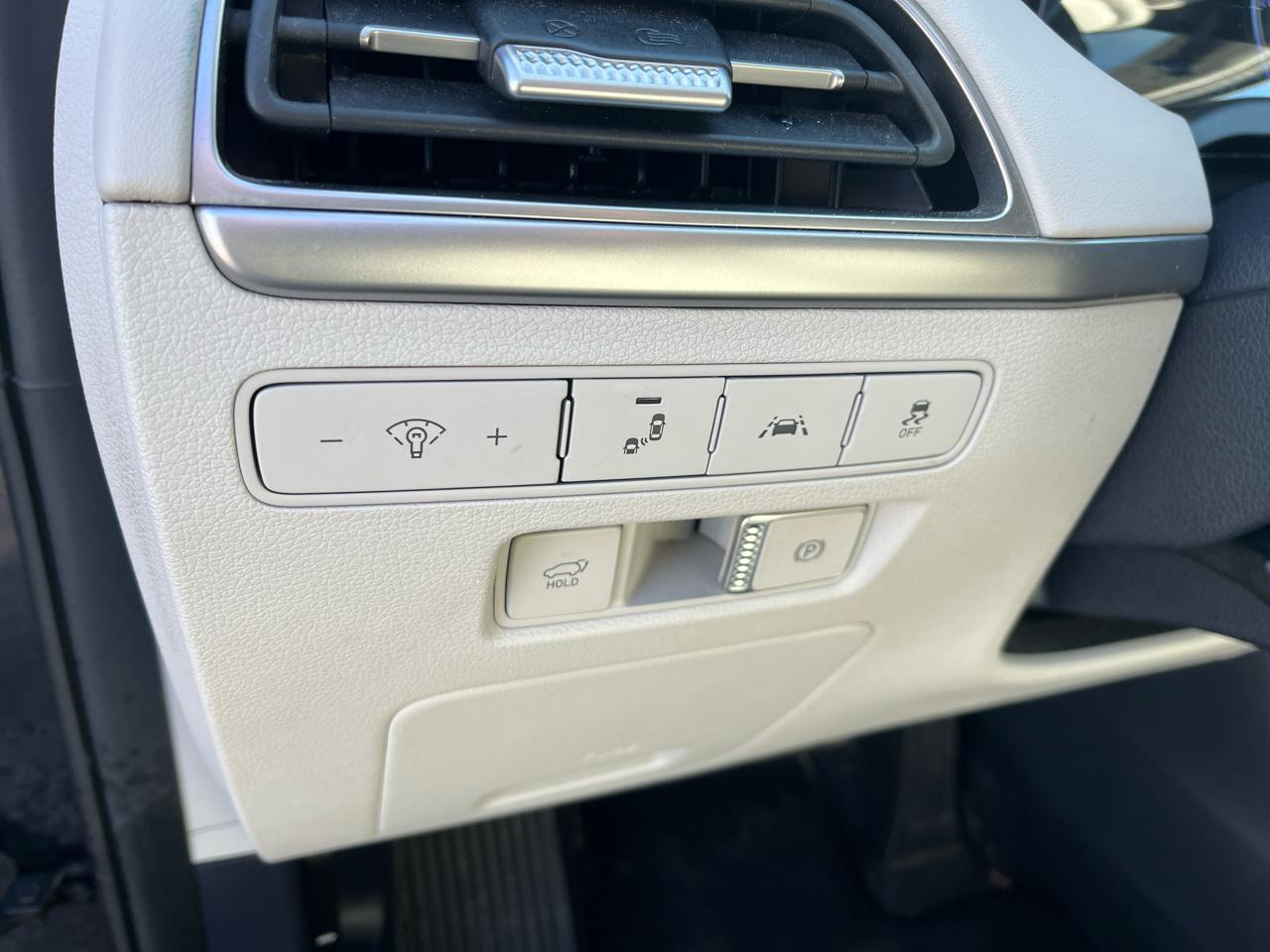 Hyundai Palisade SEL AWD 2021