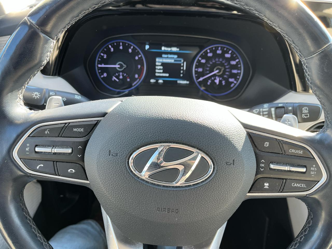 Hyundai Palisade SEL AWD 2021