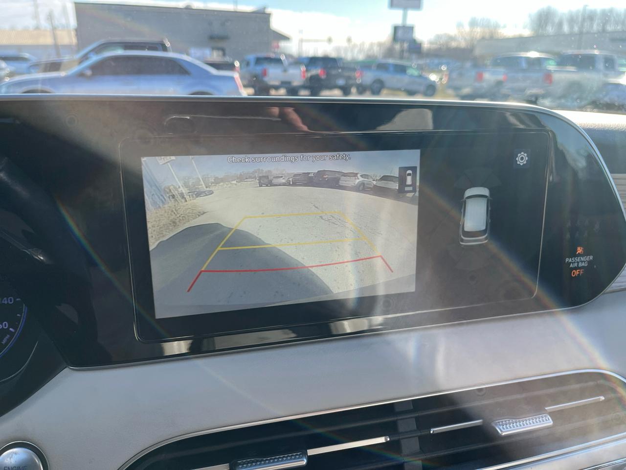 Hyundai Palisade SEL AWD 2021