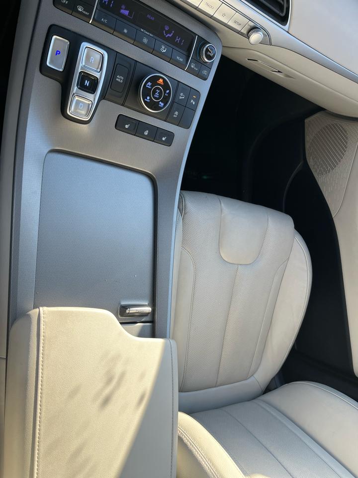 Hyundai Palisade SEL AWD 2021