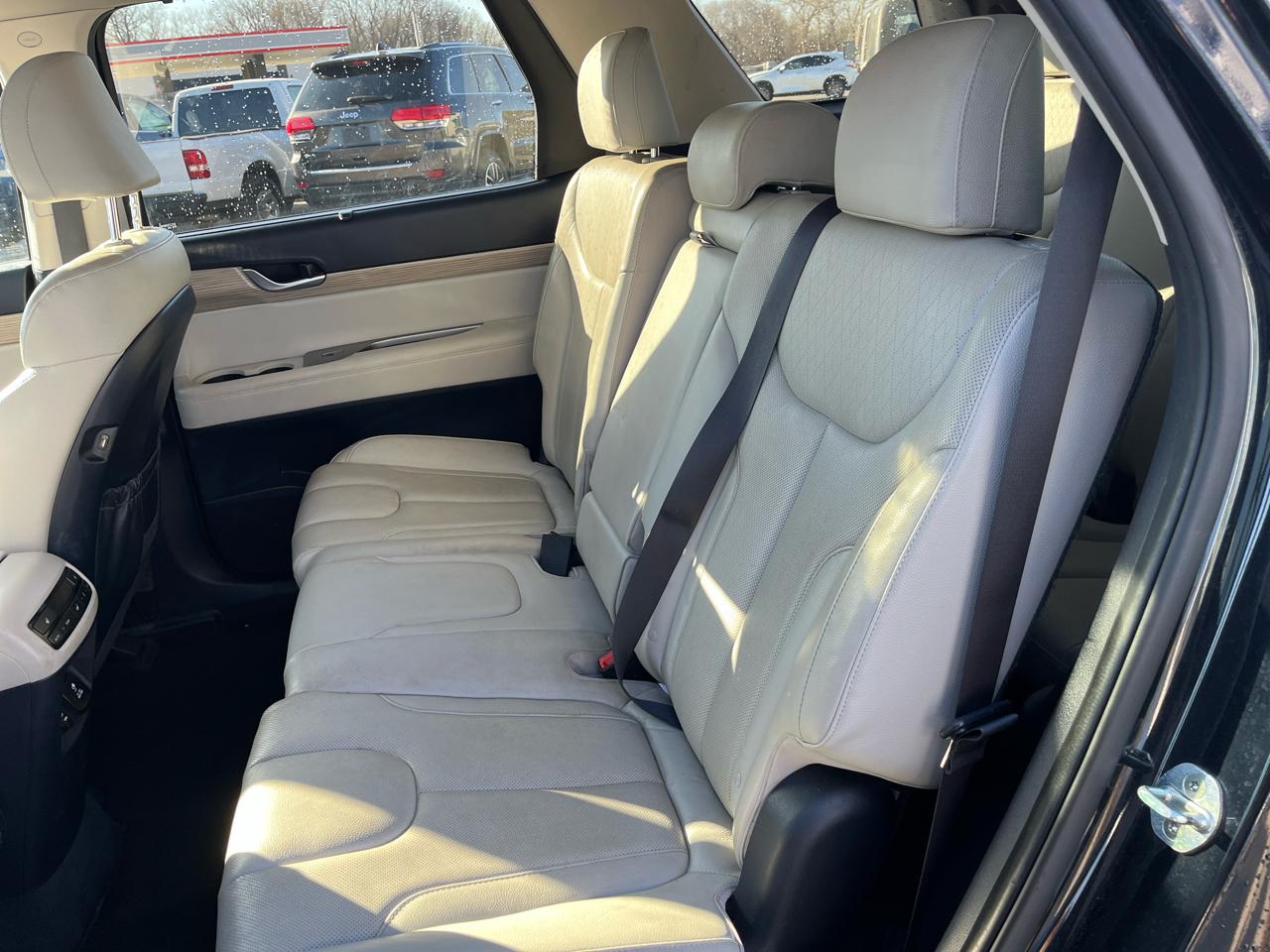 Hyundai Palisade SEL AWD 2021