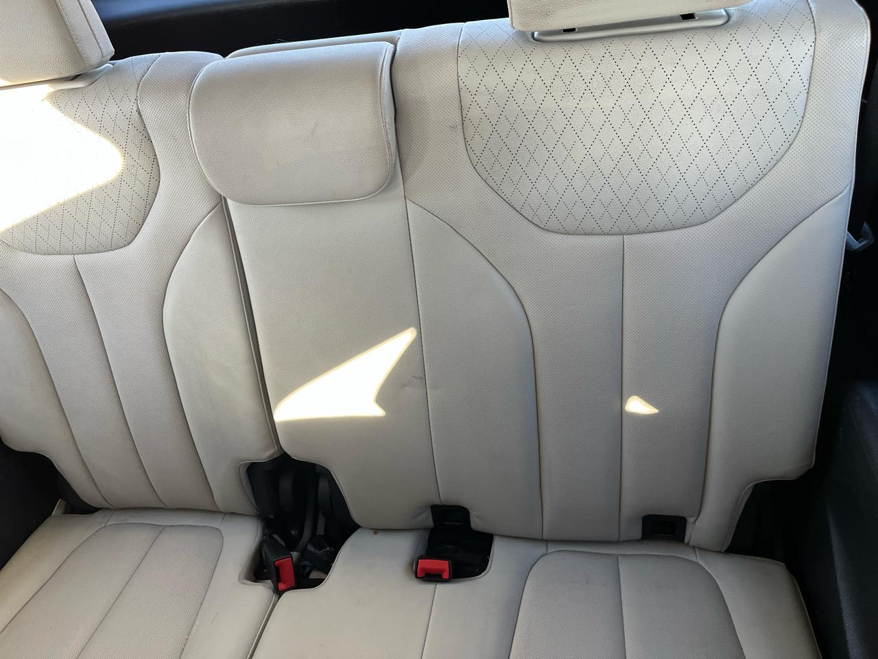 Hyundai Palisade SEL AWD 2021