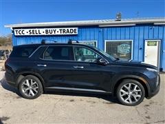 2021 Hyundai Palisade 