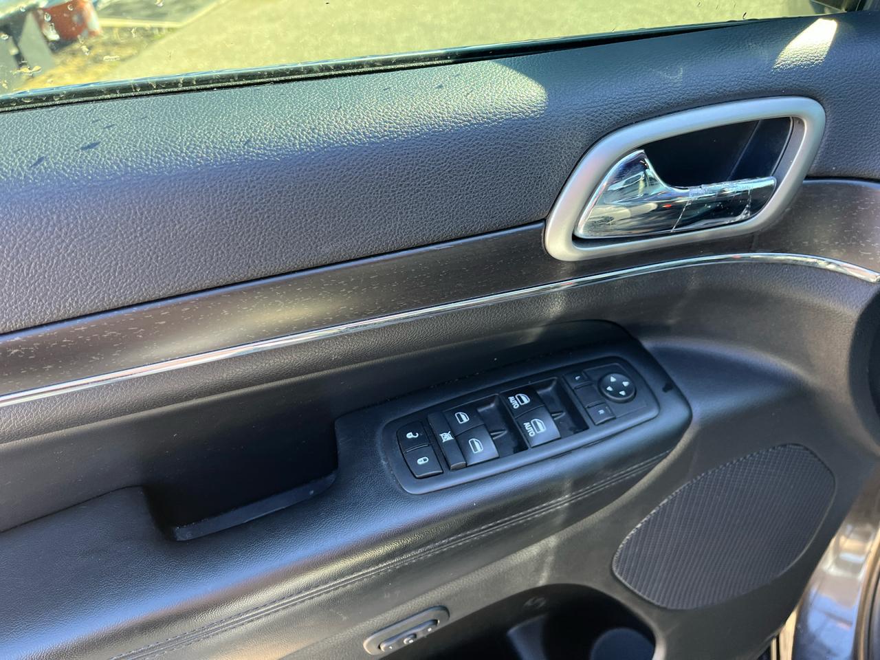 Jeep Grand Cherokee Limited 4x4 2018