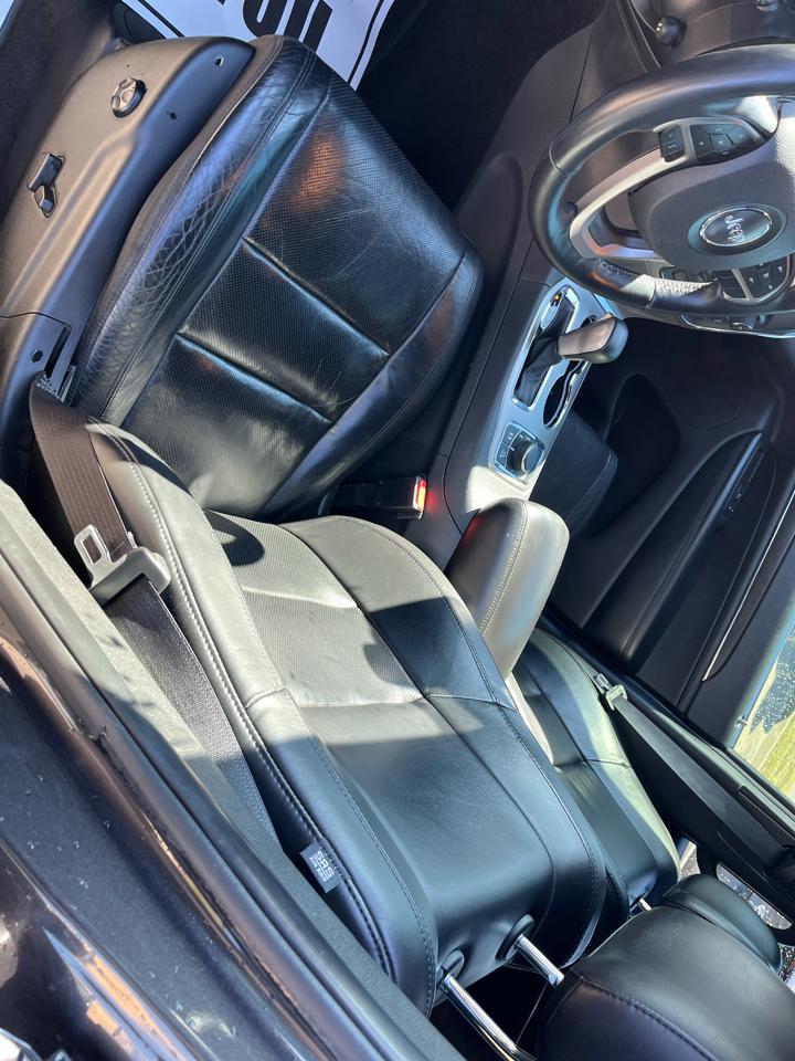 Jeep Grand Cherokee Limited 4x4 2018