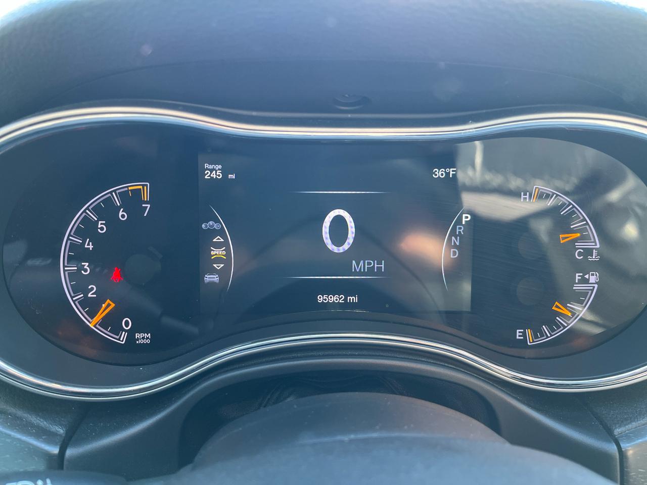 Jeep Grand Cherokee Limited 4x4 2018