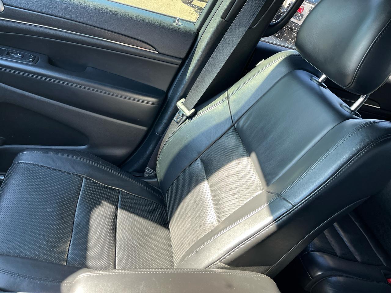 Jeep Grand Cherokee Limited 4x4 2018