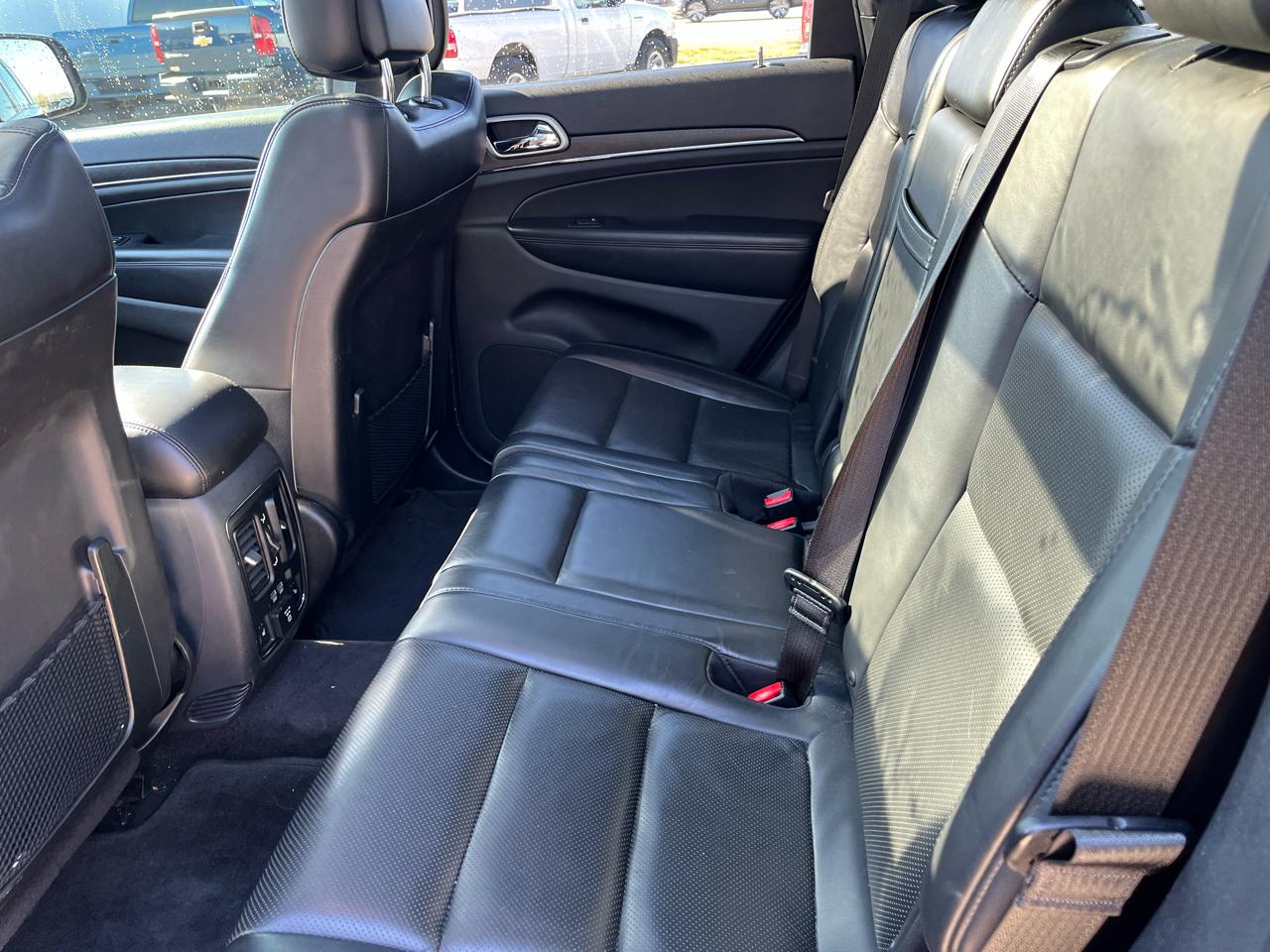 Jeep Grand Cherokee Limited 4x4 2018