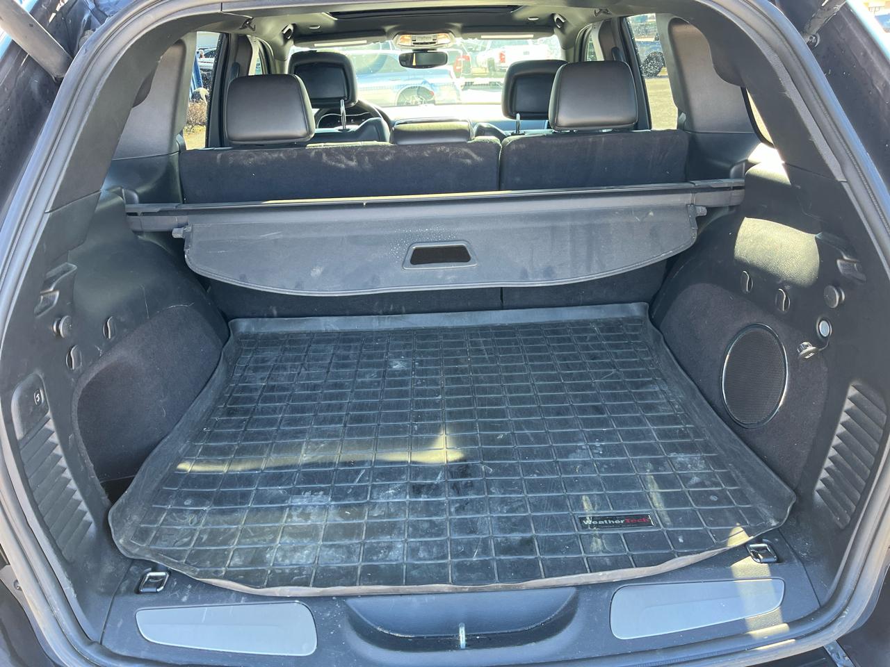 Jeep Grand Cherokee Limited 4x4 2018