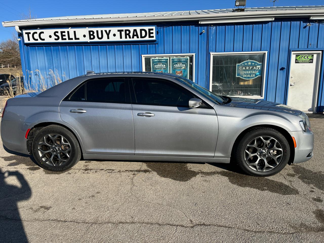Chrysler 300 300S AWD 2017