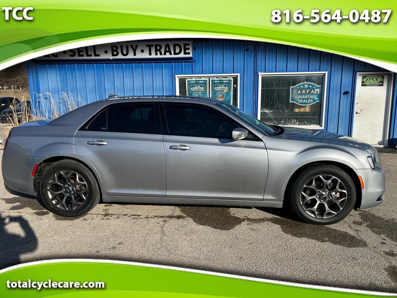 2017 Chrysler 300 300S AWD