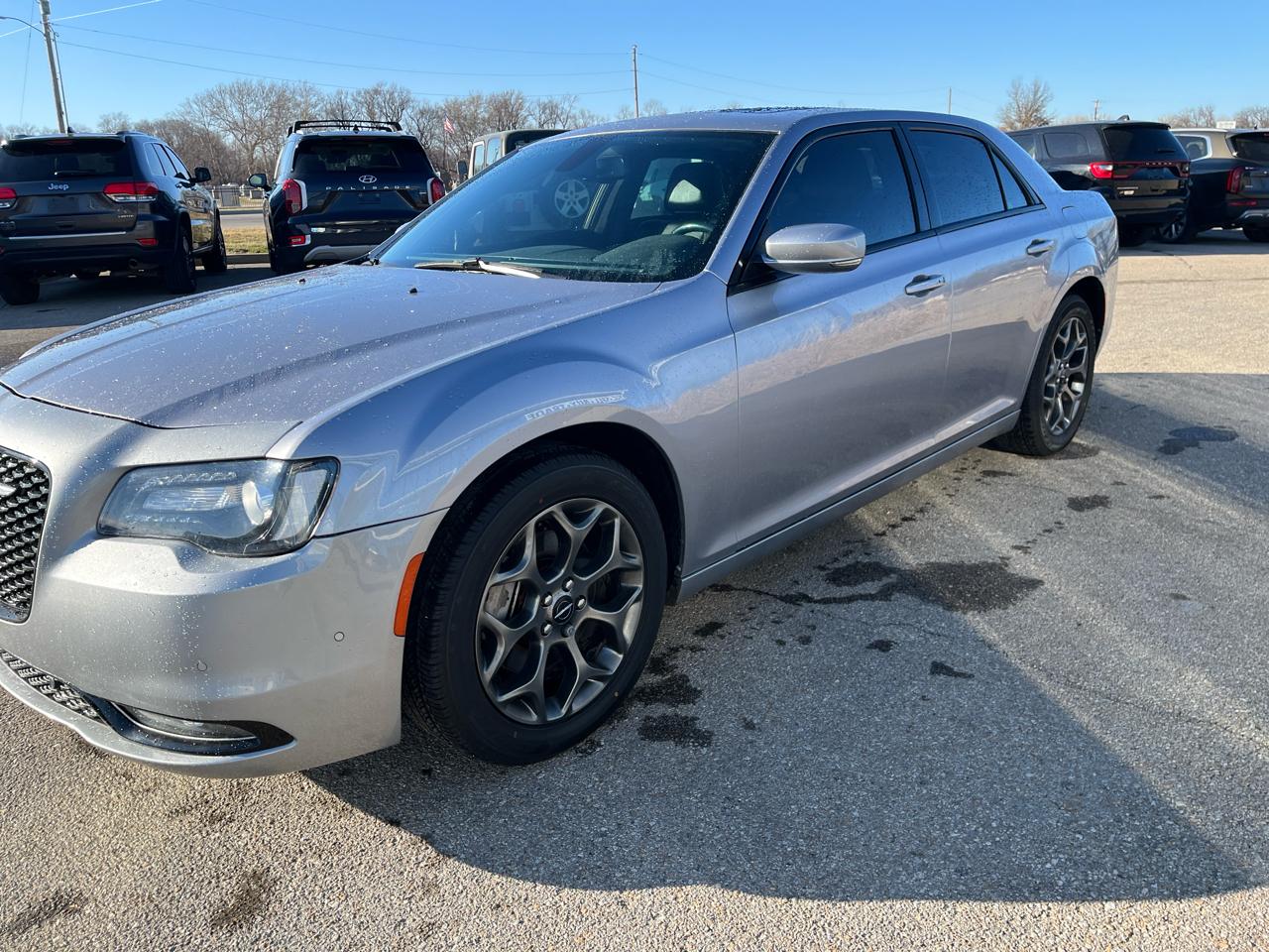 Chrysler 300 300S AWD 2017