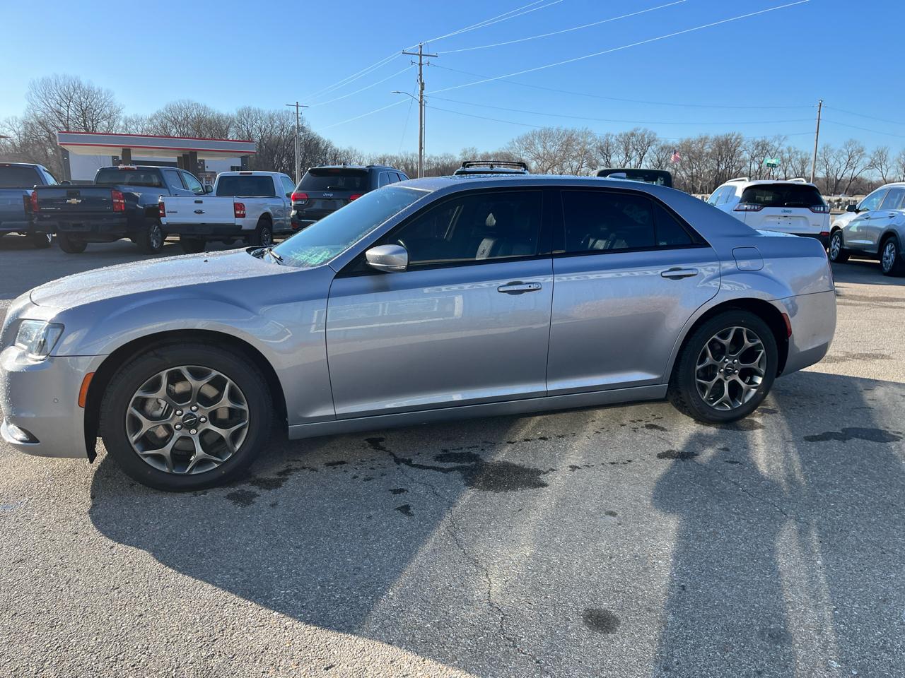 Chrysler 300 300S AWD 2017