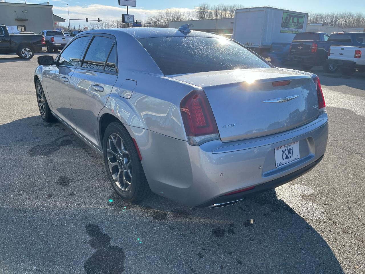 Chrysler 300 300S AWD 2017
