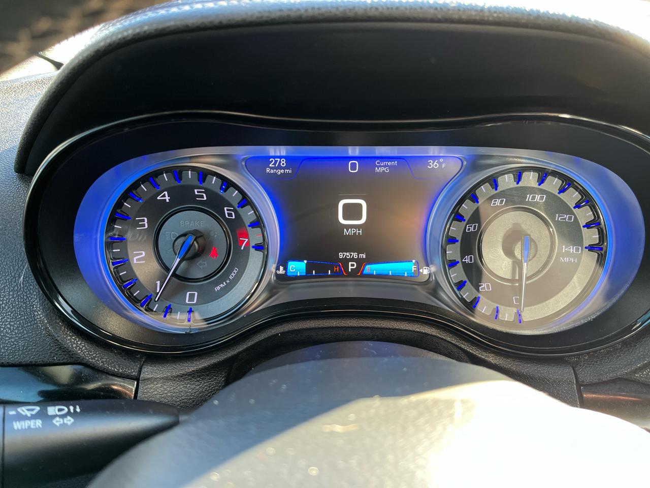 Chrysler 300 300S AWD 2017