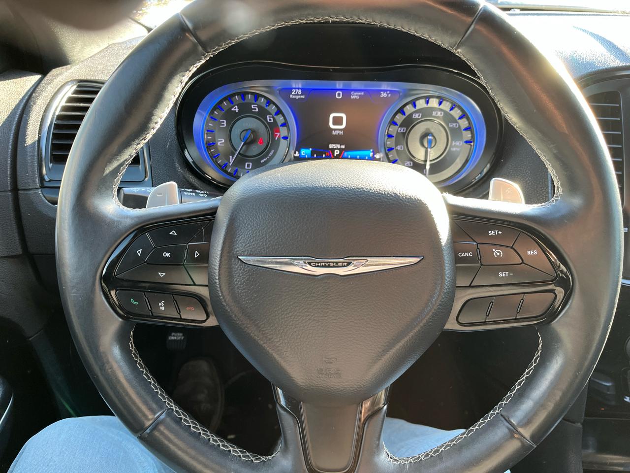 Chrysler 300 300S AWD 2017