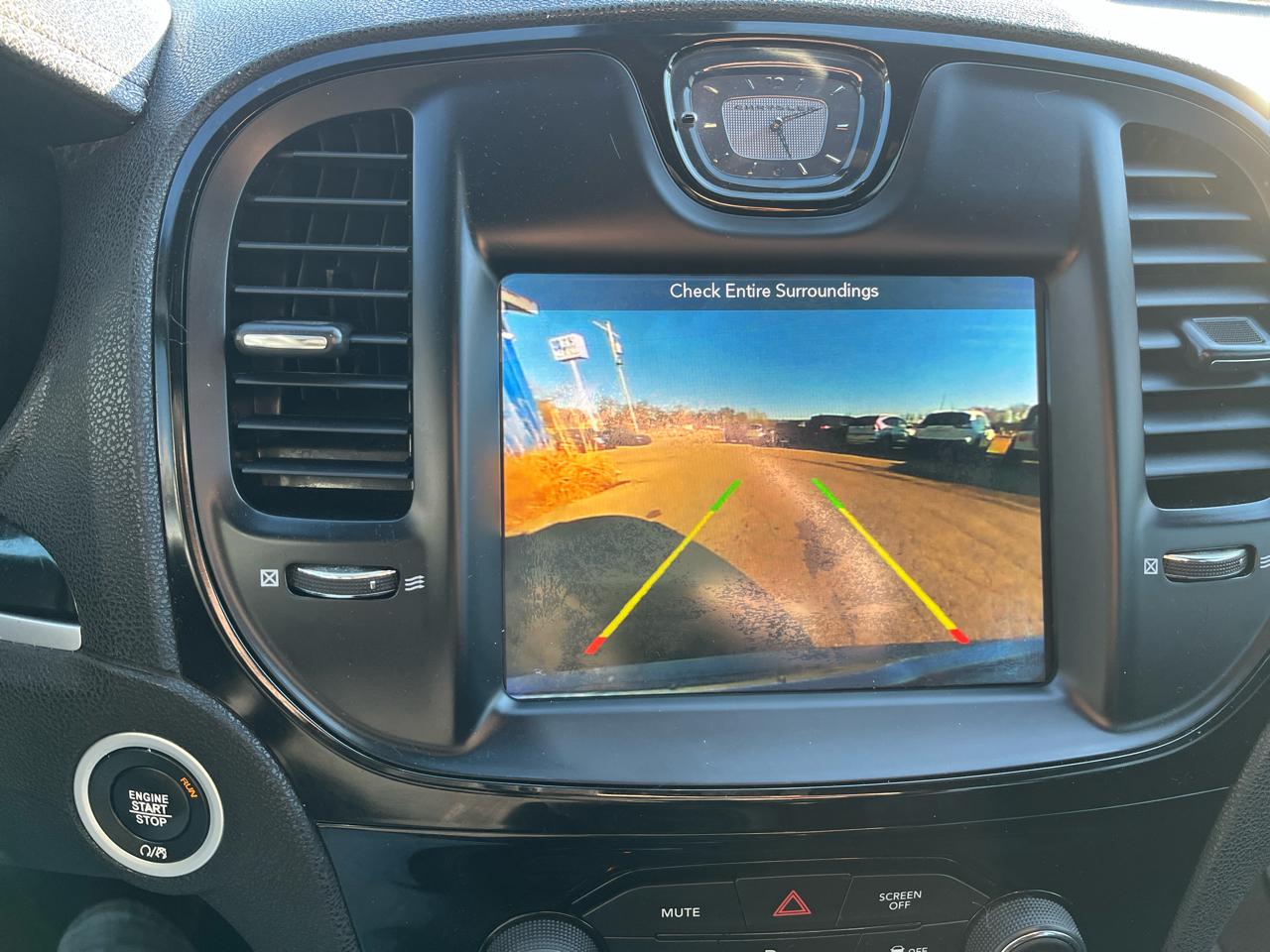 Chrysler 300 300S AWD 2017